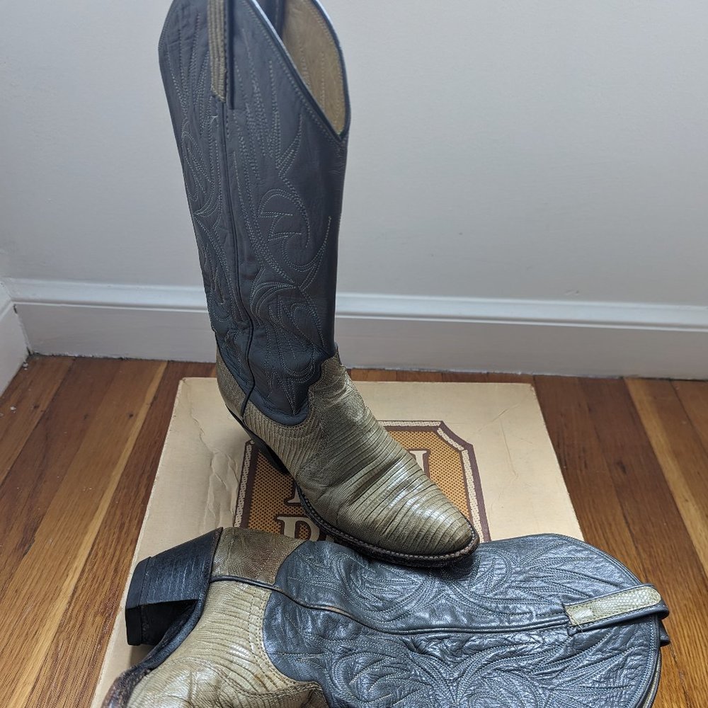 Cowboy boots
